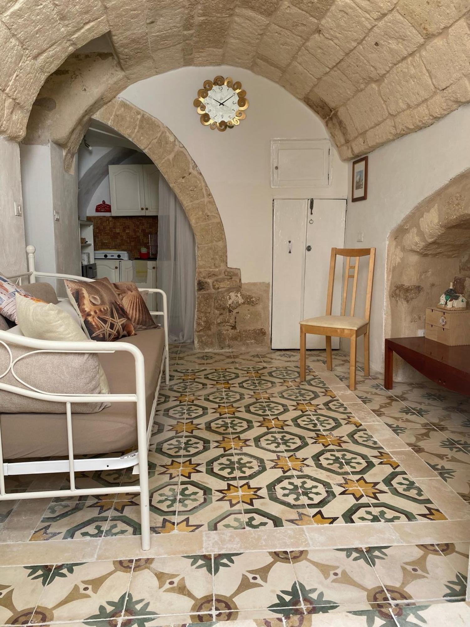 La Casa Delle Conchiglie B&B โปลีญาโนอามาเร ภายนอก รูปภาพ