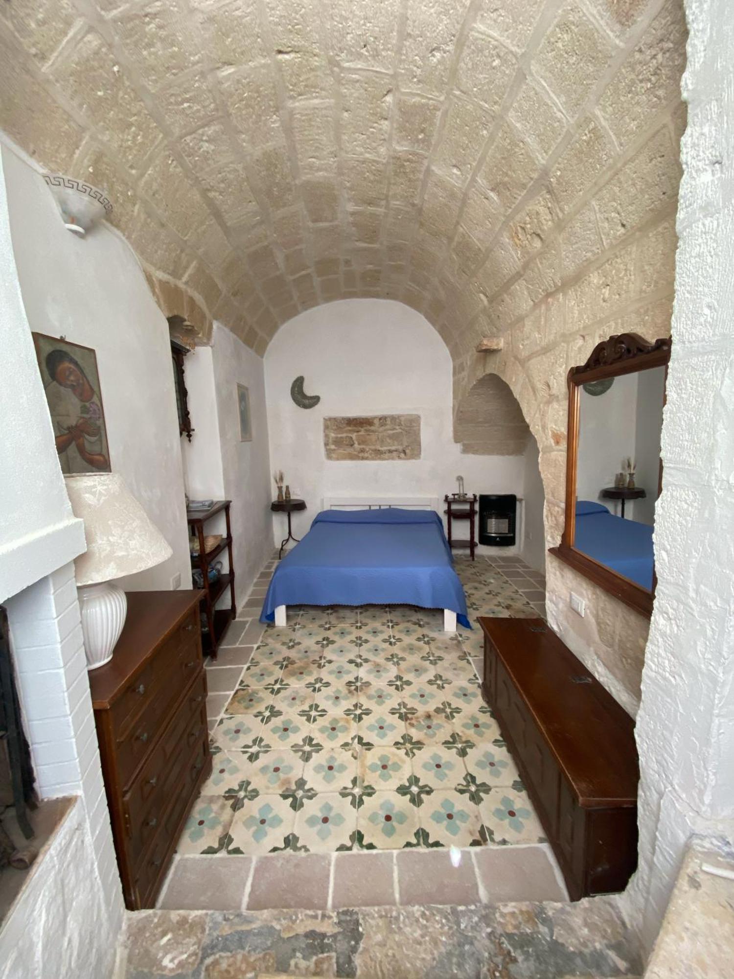 La Casa Delle Conchiglie B&B โปลีญาโนอามาเร ภายนอก รูปภาพ
