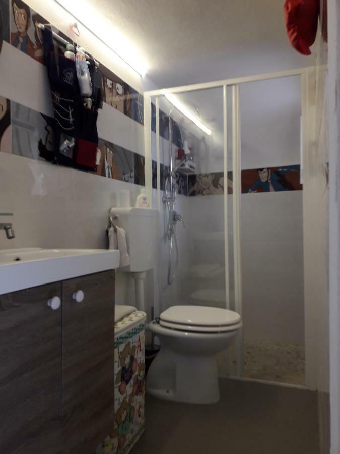 La Casa Delle Conchiglie B&B โปลีญาโนอามาเร ภายนอก รูปภาพ