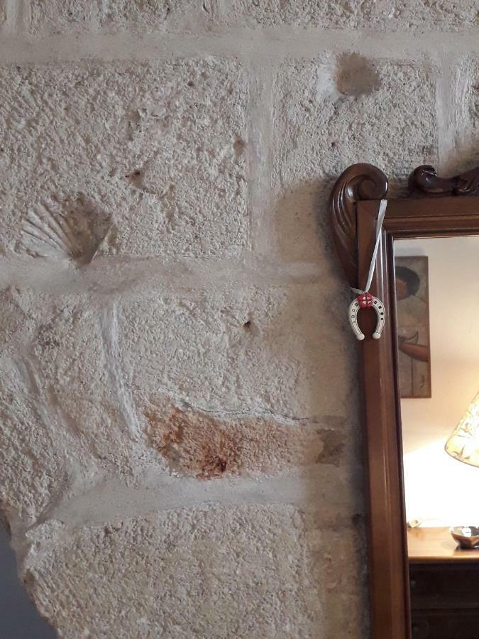 La Casa Delle Conchiglie B&B โปลีญาโนอามาเร ภายนอก รูปภาพ