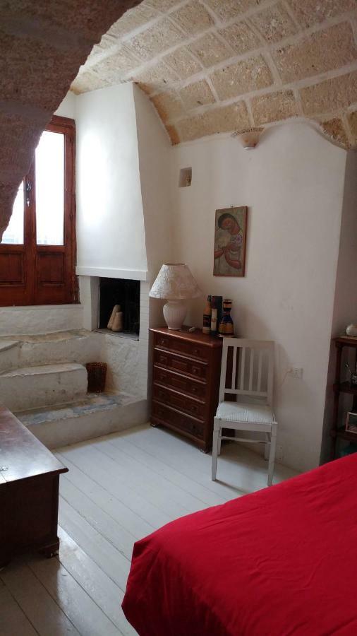 La Casa Delle Conchiglie B&B โปลีญาโนอามาเร ภายนอก รูปภาพ