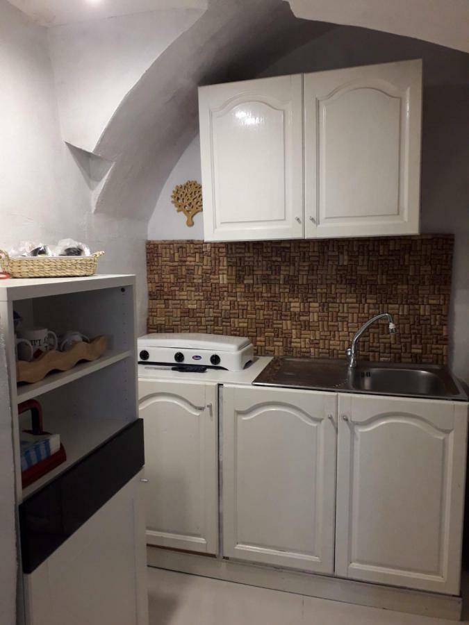 La Casa Delle Conchiglie B&B โปลีญาโนอามาเร ภายนอก รูปภาพ