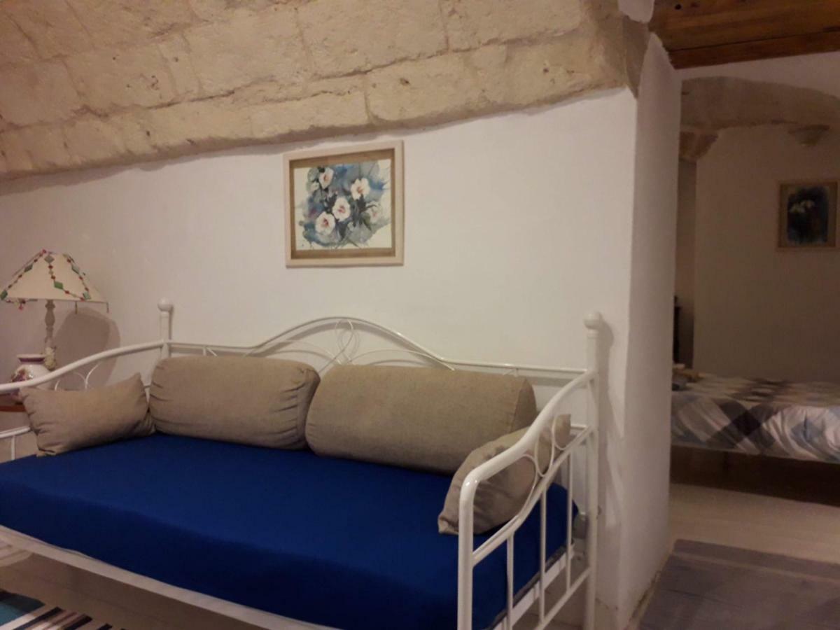 La Casa Delle Conchiglie B&B โปลีญาโนอามาเร ภายนอก รูปภาพ